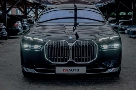 BMW 740 d/BMW Individual/Bower&Wilkins/Камера 360/Панорама, снимка 1