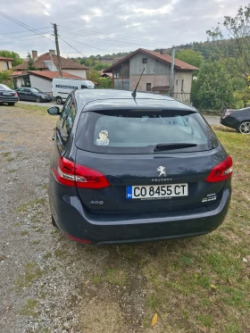 Peugeot 308, снимка 17