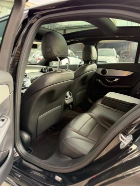 Mercedes-Benz C 300 AMG-Pack 4Matic, снимка 9