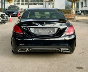 Mercedes-Benz C 300 AMG-Pack 4Matic, снимка 5