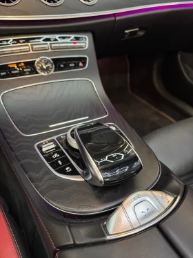 Mercedes-Benz E 53 AMG 4 MATIC * CABRIO * FULL Екстри * BURMESTER * , снимка 7