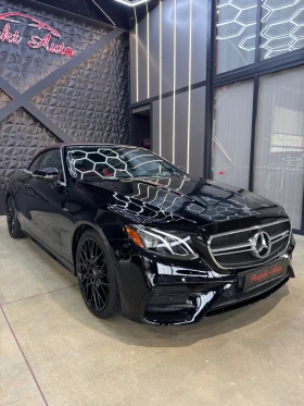 Mercedes-Benz E 53 AMG 4 MATIC * CABRIO * FULL Екстри * BURMESTER * , снимка 1