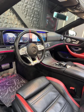 Mercedes-Benz E 53 AMG 4 MATIC * CABRIO * FULL Екстри * BURMESTER * , снимка 6