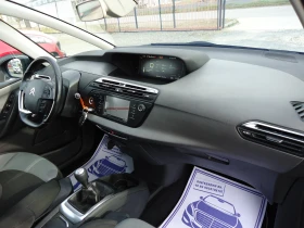 Citroen C4 Picasso 2.0 BlueHDI Навигация Камера, снимка 11