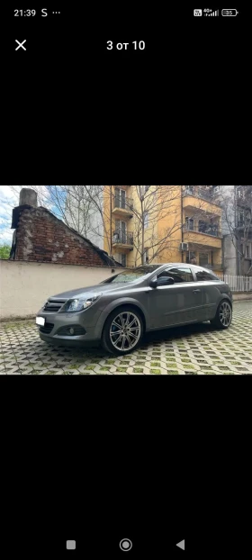 Opel Astra Z20LER, снимка 3