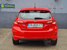 Ford Fiesta CONNECTED 1.1 Duratec От България, снимка 7