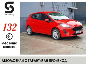 Ford Fiesta CONNECTED 1.1 Duratec От България, снимка 1