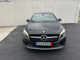Mercedes-Benz A 180 CDI AMG Paket euro6B, снимка 2