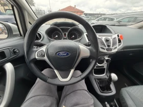 Ford Fiesta 1.2 benzin titanium, снимка 8
