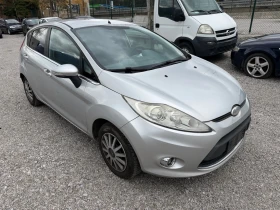 Ford Fiesta 1.2 benzin titanium, снимка 3