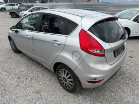 Ford Fiesta 1.2 benzin titanium, снимка 5