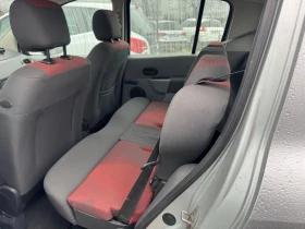 Renault Modus 1.2i KLIMA 118000km, снимка 10
