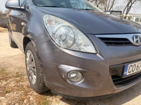 Hyundai I20, снимка 6