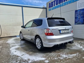 Honda Civic 7 генерация, снимка 5