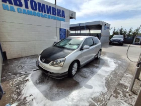 Honda Civic 7 генерация, снимка 4