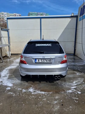 Honda Civic 7 генерация, снимка 2