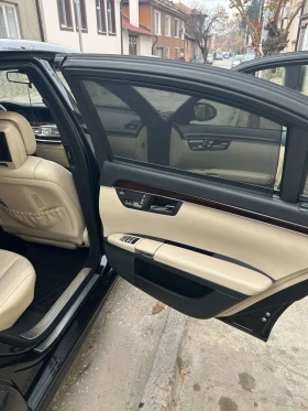 Mercedes-Benz S 550 Long, снимка 5