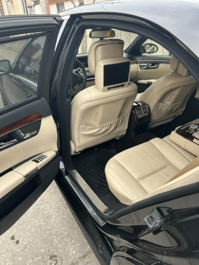 Mercedes-Benz S 550 Long, снимка 10