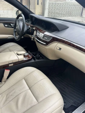 Mercedes-Benz S 550 Long, снимка 4