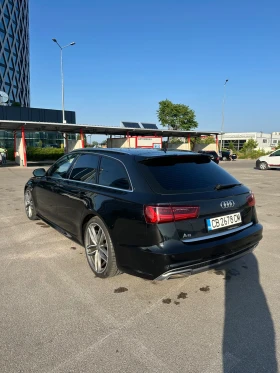 Audi A6 3.0tdi S-Line, 272к.с., MATRIX, Exclusive-FULL, снимка 5