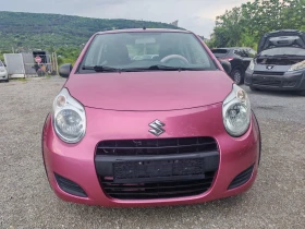 Suzuki Alto 1.0i 2012G klimatik, снимка 2
