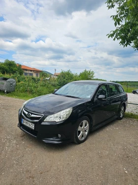 Subaru Legacy, снимка 2