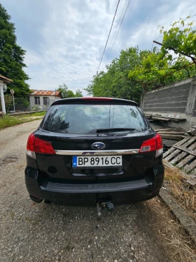 Subaru Legacy, снимка 6