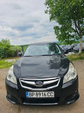 Subaru Legacy, снимка 1