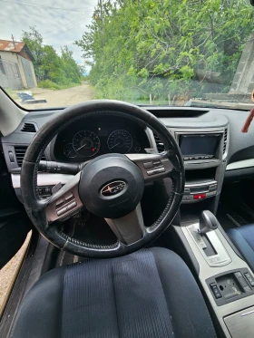 Subaru Legacy, снимка 11