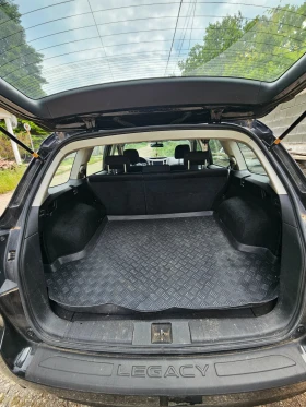 Subaru Legacy, снимка 8