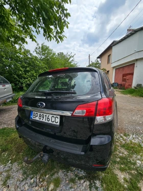 Subaru Legacy, снимка 4