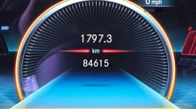 Mercedes-Benz E 53 AMG 4MATIC КОЖА* ПОДГРЕВ* ОБДУХВ* BURMASTER* PANO* 360, снимка 8