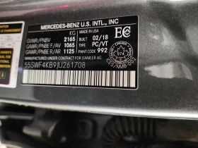 Mercedes-Benz C 300  AMG PACK/ЦЕНА ДО БЪЛГАРИЯ/DISTRONIC , снимка 15