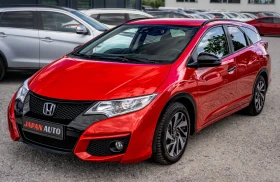 Honda Civic 1.6D УНИКАЛЕН ЦВЯТ! FACE! ТОП! ГАРАНЦИЯ!, снимка 1