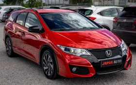 Honda Civic 1.6D УНИКАЛЕН ЦВЯТ! FACE! ТОП! ГАРАНЦИЯ!, снимка 3