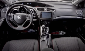 Honda Civic 1.6D УНИКАЛЕН ЦВЯТ! FACE! ТОП! ГАРАНЦИЯ!, снимка 8