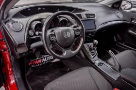 Honda Civic 1.6D УНИКАЛЕН ЦВЯТ! FACE! ТОП! ГАРАНЦИЯ!, снимка 7