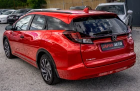Honda Civic 1.6D УНИКАЛЕН ЦВЯТ! FACE! ТОП! ГАРАНЦИЯ!, снимка 6