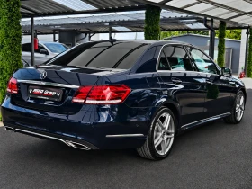 Mercedes-Benz E 350 AMG/FACE/CAMERA/ОБДУХ/ПОДГРЕВ/HARMAN/KARDON/LIZING, снимка 5