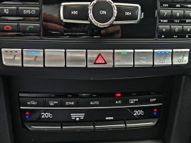 Mercedes-Benz E 350 AMG/FACE/CAMERA/ОБДУХ/ПОДГРЕВ/HARMAN/KARDON/LIZING, снимка 11