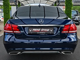 Mercedes-Benz E 350 AMG/FACE/CAMERA/ОБДУХ/ПОДГРЕВ/HARMAN/KARDON/LIZING, снимка 6