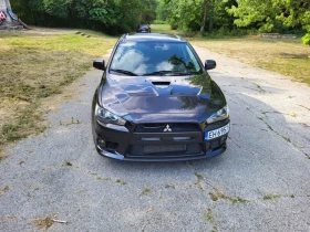 Mitsubishi Lancer Evo X, снимка 5