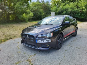 Mitsubishi Lancer Evo X, снимка 3
