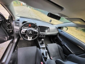 Mitsubishi Lancer Evo X, снимка 13
