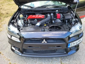 Mitsubishi Lancer Evo X, снимка 2