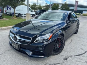 Mercedes-Benz CLS 63 AMG S/CARFAX/КЛИП/360/ОБДУХ/ЛЕНТИ/, снимка 1