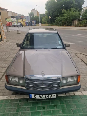 Mercedes-Benz 190 D, снимка 2