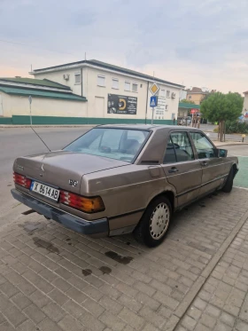 Mercedes-Benz 190 D, снимка 7