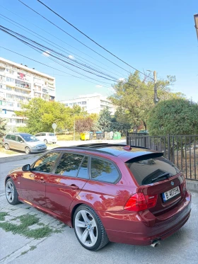 BMW 320 Bmw 320XD  184 к. с.  CIC KEYLESS , снимка 3