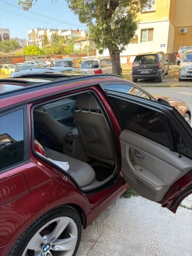 BMW 320 Bmw 320XD  184 к. с.  CIC KEYLESS , снимка 10